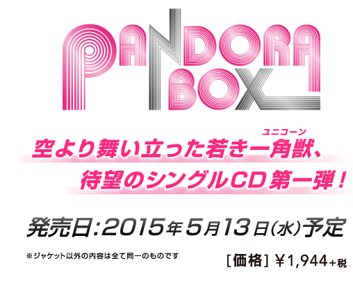PANDORA BOX