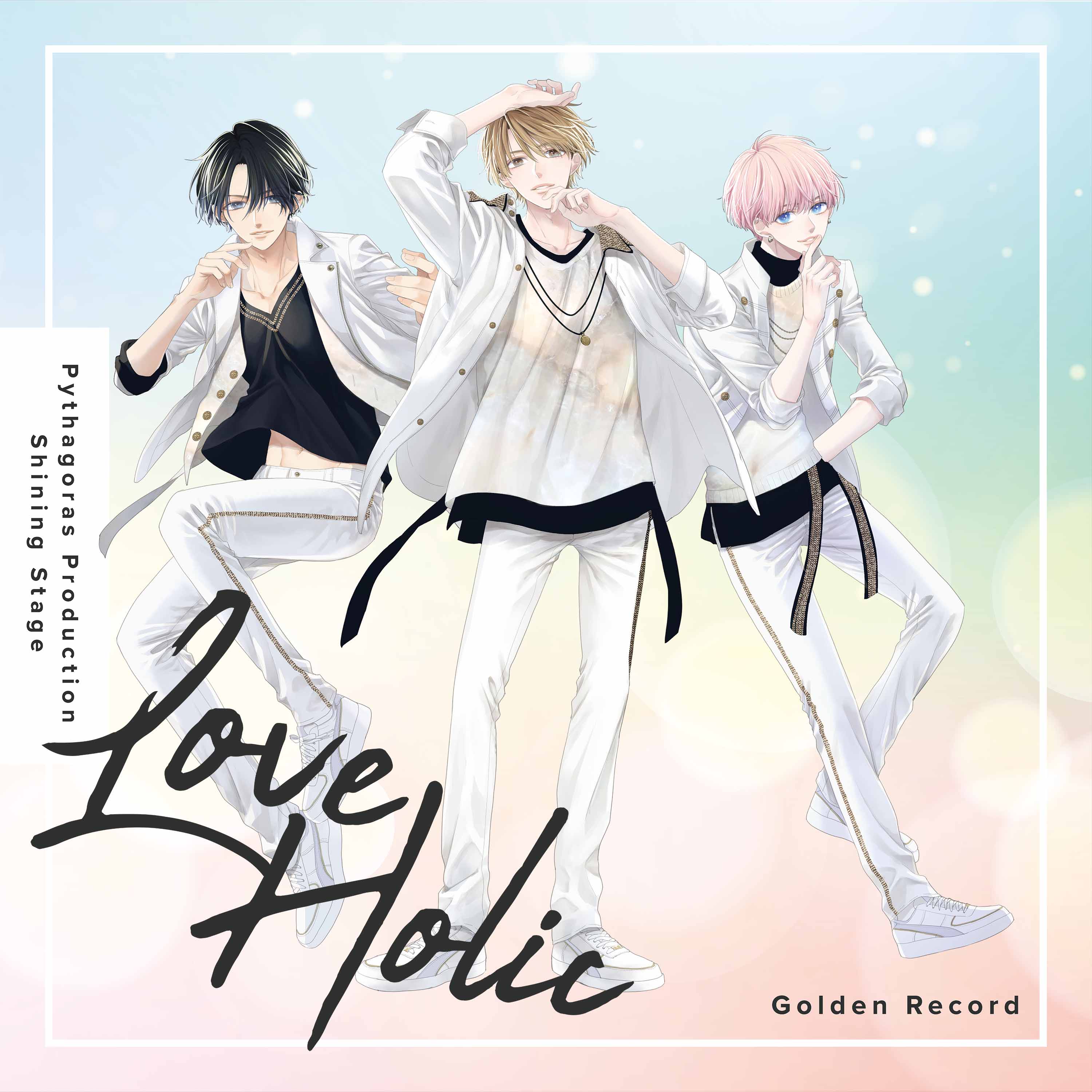1st Single 「Love Holic」 | DISCOGRAPHY | ピタゴラスプロダクション 