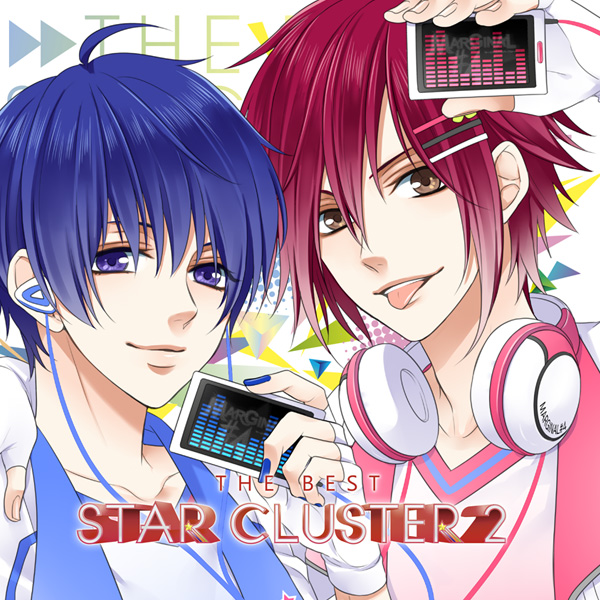 2nd Alubum 「STAR CLUSTER２」 | DISCOGRAPHY | ピタゴラス