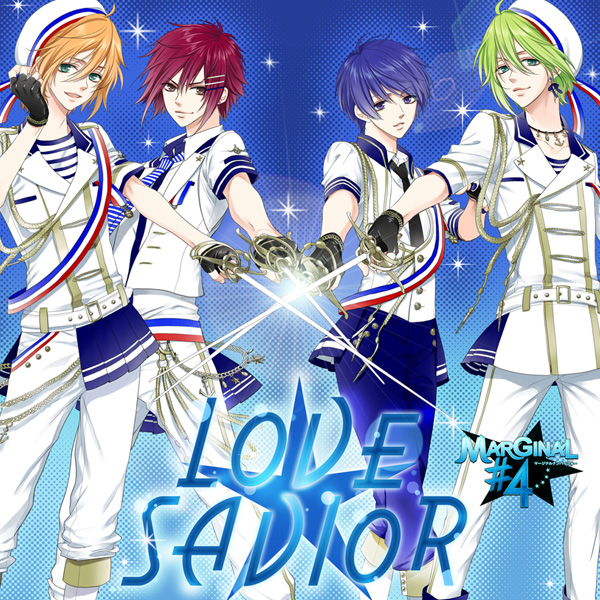 2nd Single 「LOVE☆SAVIOR」 | DISCOGRAPHY | ピタゴラスプロダクション 公式ポータルサイト