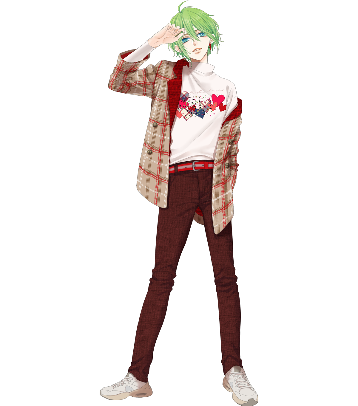 野村 エル Marginal 4 マジフォー Artist ピタゴラスプロダクション 公式ポータルサイト